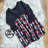 3-4yrs Dress