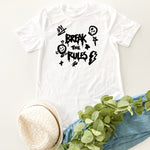 Children's Sublimation t-shirt