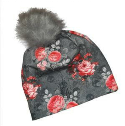 2-4yrs Bobble Hat