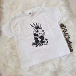 1-2yrs Gas Mask Tee