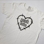 3-4yrs Punk Love Tee