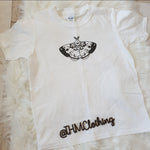 7-8yrs Moth Tee