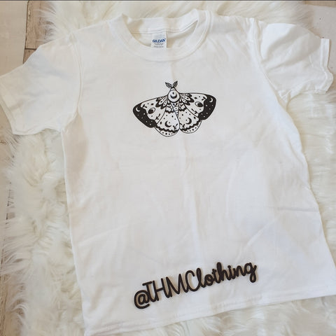 7-8yrs Moth Tee