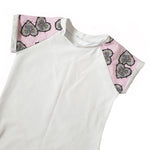 4-5yrs Punk Love Tee